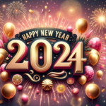 Happy New Year 2024