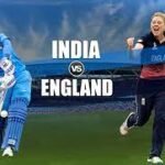 Second Women's T20 match: IND-W and ENG-W