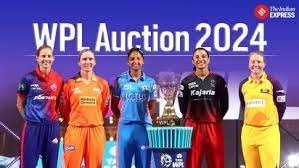 WPL Auction 2024