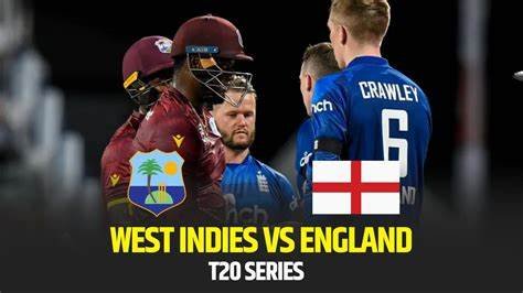 West Indies vs. England